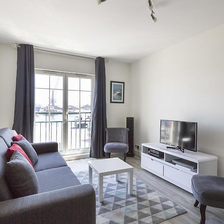 Appartement Au Quai Des Pecheurs by Cocoonr à Saint-Malo Extérieur photo