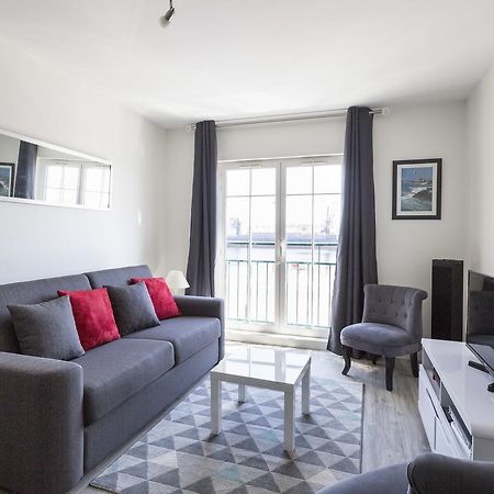 Appartement Au Quai Des Pecheurs by Cocoonr à Saint-Malo Extérieur photo