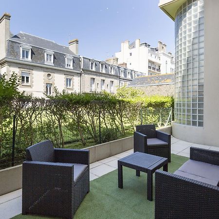 Appartement Au Quai Des Pecheurs by Cocoonr à Saint-Malo Extérieur photo