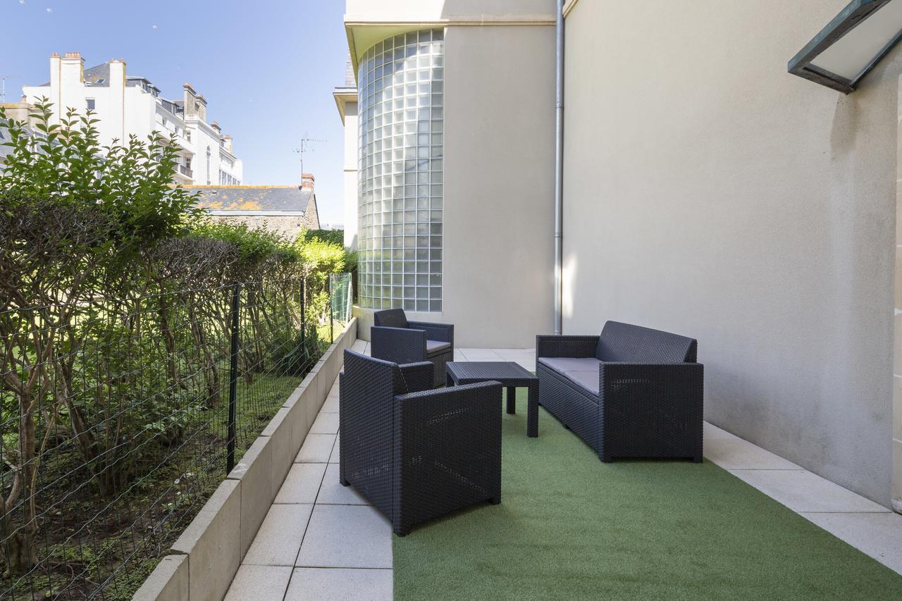 Appartement Au Quai Des Pecheurs by Cocoonr à Saint-Malo Extérieur photo