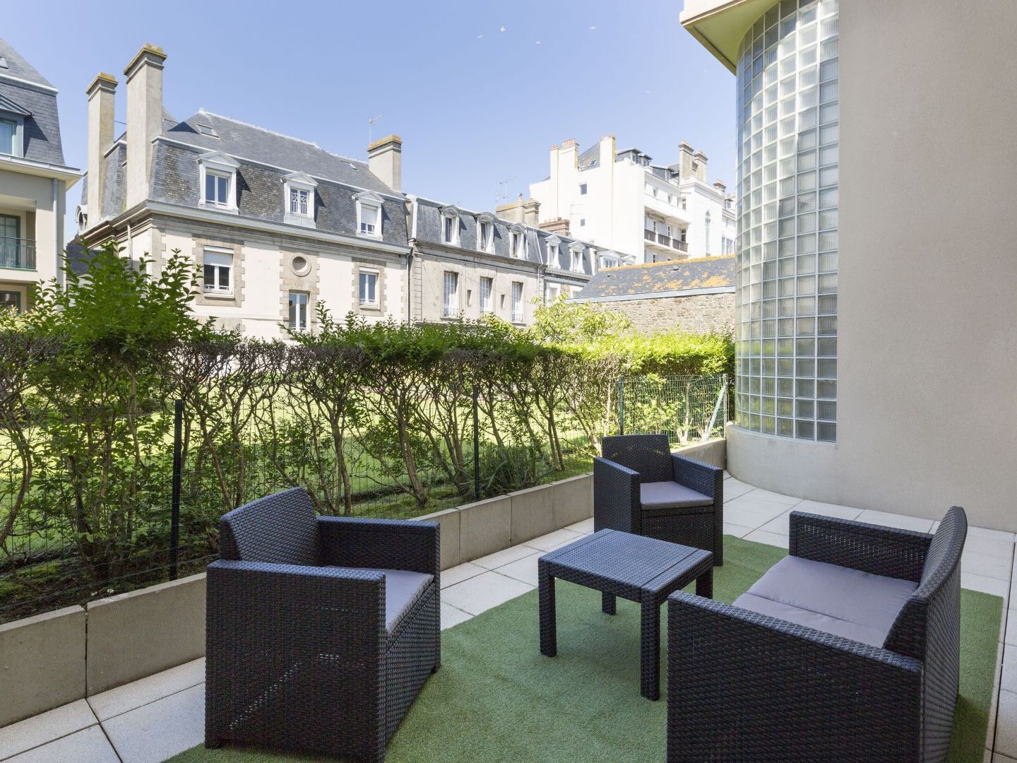 Appartement Au Quai Des Pecheurs by Cocoonr à Saint-Malo Extérieur photo