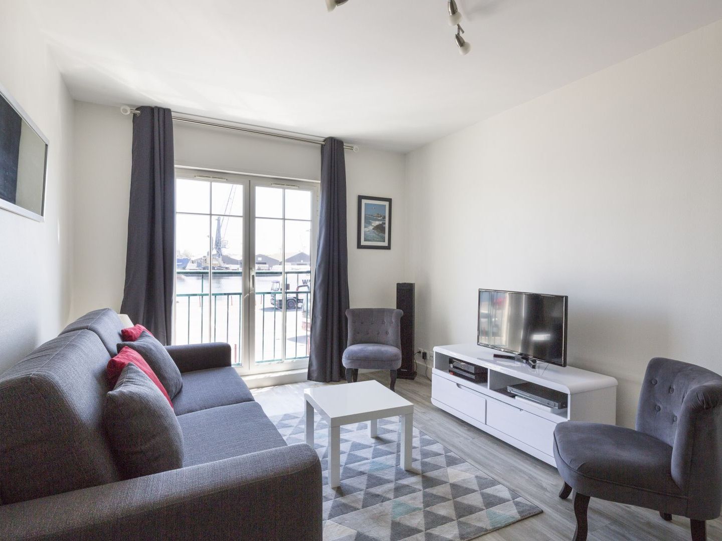 Appartement Au Quai Des Pecheurs by Cocoonr à Saint-Malo Extérieur photo